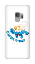 almightyysoup Samsung Phone Cases