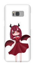 GER_Anime_Girl Samsung Phone Cases