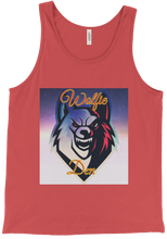 wolfie_den Tank Top