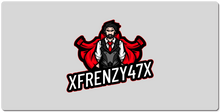 xFrenzy47x XXL Gaming Mousepad