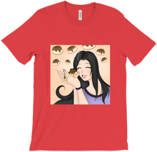 Camiseta da Pudim