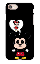 littlemiss_emziee iPhone Phone Cases