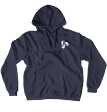 Anarchy Among Adults Hoodies (No-Zip/Pullover)