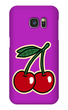 miss_cherries Samsung Phone Cases