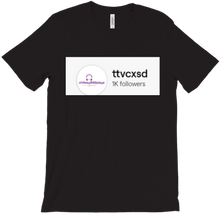 ttvcxsd T-Shirts