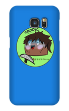 cedricgamesyt123 Samsung Phone Cases