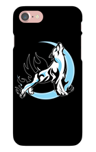 APrimalWolf Logo iPhone Cases