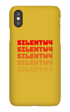 silentw4 iPhone Phone Cases