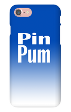 pinpumoficial iPhone Phone Cases