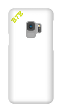 borristhebandit Samsung Phone Cases