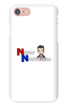 NerdyNorwegian iPhone Case