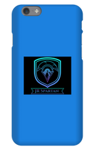 jrspartan117 iPhone Phone Cases