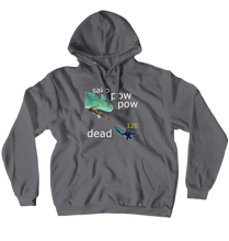 slick_vr Hoodies (No-Zip/Pullover)