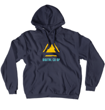 digitalco-op Hoodies (No-Zip/Pullover)