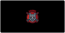 xgunii XXL Gaming Mousepad
