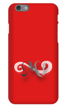 M! Logo iPhone Cases