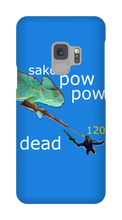 slick_vr Samsung Phone Cases