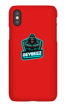 deybeez iPhone Phone Cases