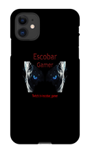 escobar_gamer iPhone Phone Cases