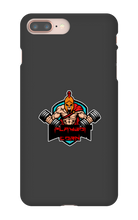Full Logo iPhone Phone Cases