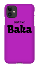 Baka iPhone Phone Cases