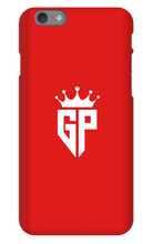gregplayzzz iPhone Phone Cases
