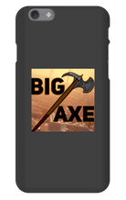bigaxe iPhone 8 Phone Cases