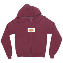Bread zipper