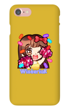 wisteriak iPhone Phone Cases