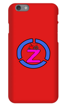 iPhone Case Tractor Logo With Big Z