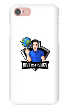 diversitykev iPhone Phone Cases