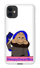 sleepydwarfbro iPhone Phone Cases