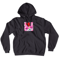 CHRISSY HEART HOODIE