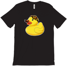 GeminiTiger86 Steampunk Ducky T-Shirt