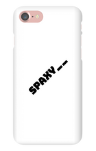 spaxy__ iPhone Phone Cases