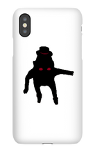 Shadow Arnold iPhone Cases