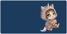 Cat UnicornXXL Gaming Mousepad