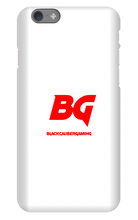 blackcalibergaming22 iPhone Phone Cases