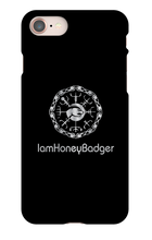 iamhoneybadger iPhone Phone Cases