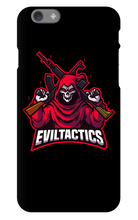 theeviltactics iPhone Phone Cases