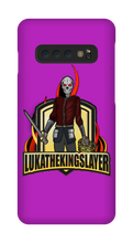 lukathekingslayer Samsung Phone Cases