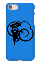 kodaclouds iPhone Phone Cases