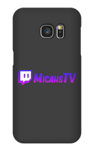 micahstv Samsung Phone Cases