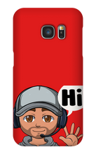 Hi Coque Samsung