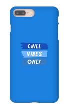 Chill Vibes iPhone Phone Cases