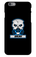 QBinLinK8 iPhone Phone Cases