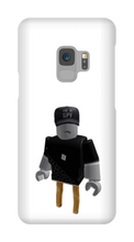 GG Monstez Samsung Phone Cases