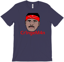 cr1ngem4n T-Shirts