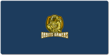 orbits_gamers XXL Gaming Mousepad