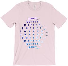parrrr_ Blue Diamond T-Shirts